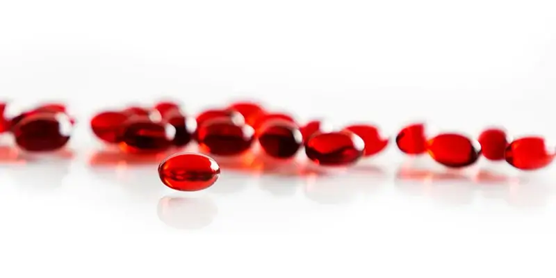 Beneficios del aceite de krill para el hígado graso no alcohólico.